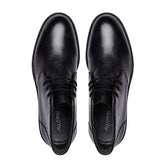 Acel Plain Toe Chukka Boots
